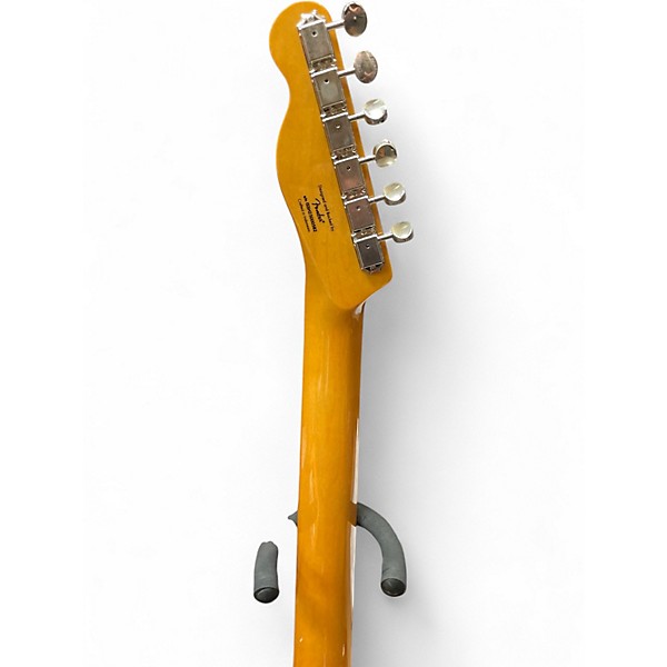 Used Squier CLASSIC VIBE 60'S TELECASTER THINLINE NATURAL Hollow Body Electric Guitar
