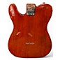 Used Squier CLASSIC VIBE 60'S TELECASTER THINLINE NATURAL Hollow Body Electric Guitar