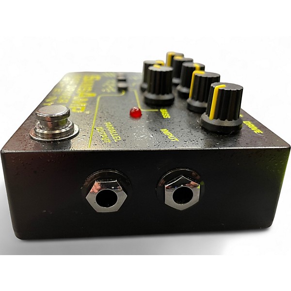 Used Tech 21 Sansamp PBDR Bass Driver DI Bass Effect Pedal