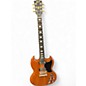 Used 2018 Gibson SG Special Walnut Solid Body Electric Guitar thumbnail
