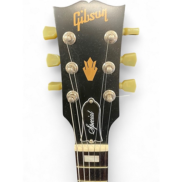 Used 2018 Gibson SG Special Walnut Solid Body Electric Guitar