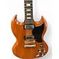 Used 2018 Gibson SG Special Walnut Solid Body Electric Guitar