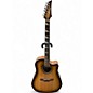 Used Ibanez ALT30 Altstar Sunburst Acoustic Electric Guitar thumbnail