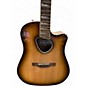 Used Ibanez ALT30 Altstar Sunburst Acoustic Electric Guitar