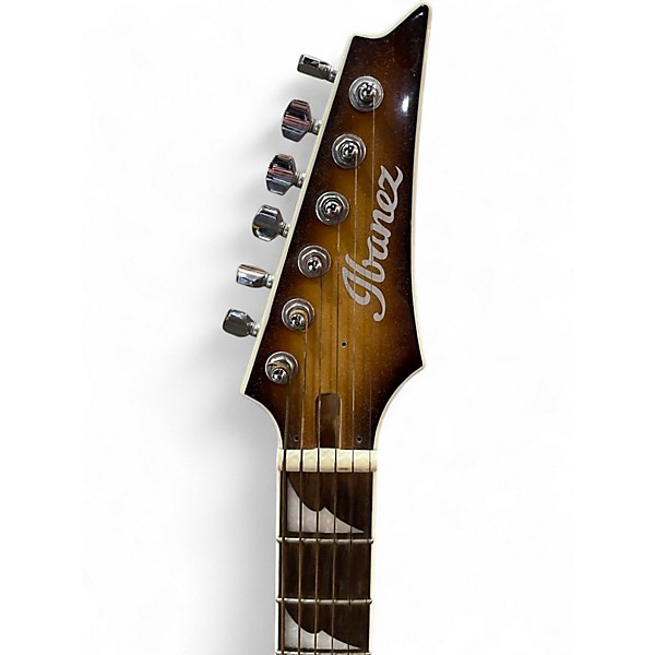 Used Ibanez ALT30 Altstar Sunburst Acoustic Electric Guitar