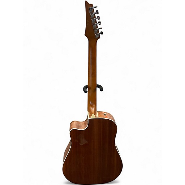 Used Ibanez ALT30 Altstar Sunburst Acoustic Electric Guitar