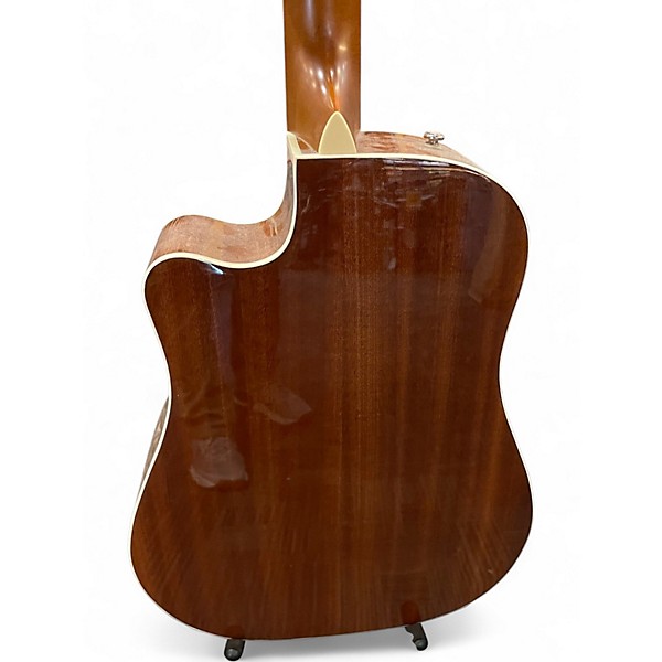Used Ibanez ALT30 Altstar Sunburst Acoustic Electric Guitar