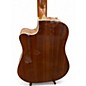 Used Ibanez ALT30 Altstar Sunburst Acoustic Electric Guitar