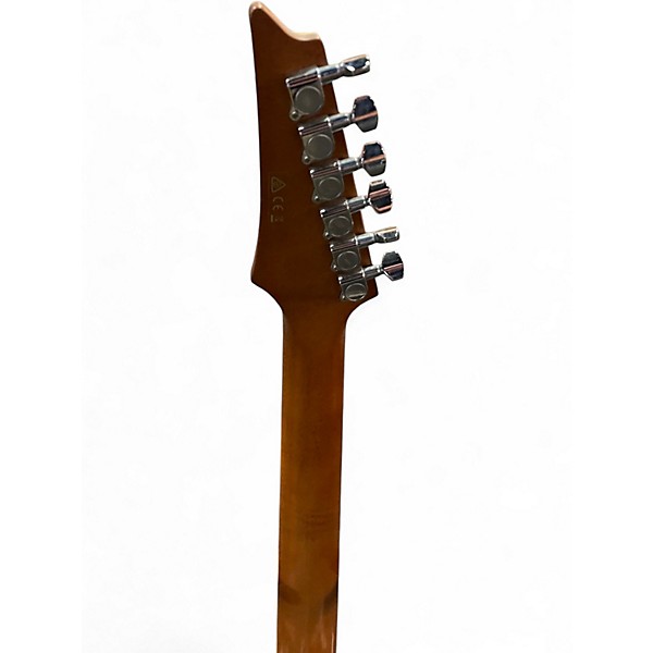 Used Ibanez ALT30 Altstar Sunburst Acoustic Electric Guitar