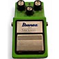 Used Ibanez TS9 Tube Screamer Distortion Effect Pedal thumbnail