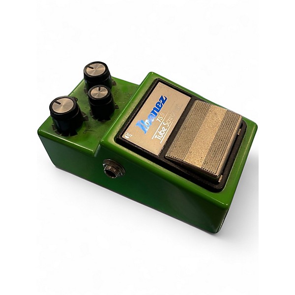 Used Ibanez TS9 Tube Screamer Distortion Effect Pedal