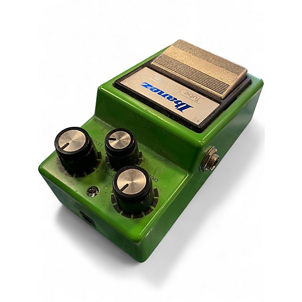 Used Ibanez TS9 Tube Screamer Distortion Effect Pedal