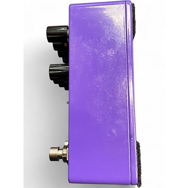 Used EarthQuaker Devices Pyramids Stereo Flanging Device Effect Pedal
