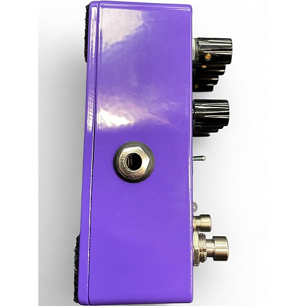 Used EarthQuaker Devices Pyramids Stereo Flanging Device Effect Pedal