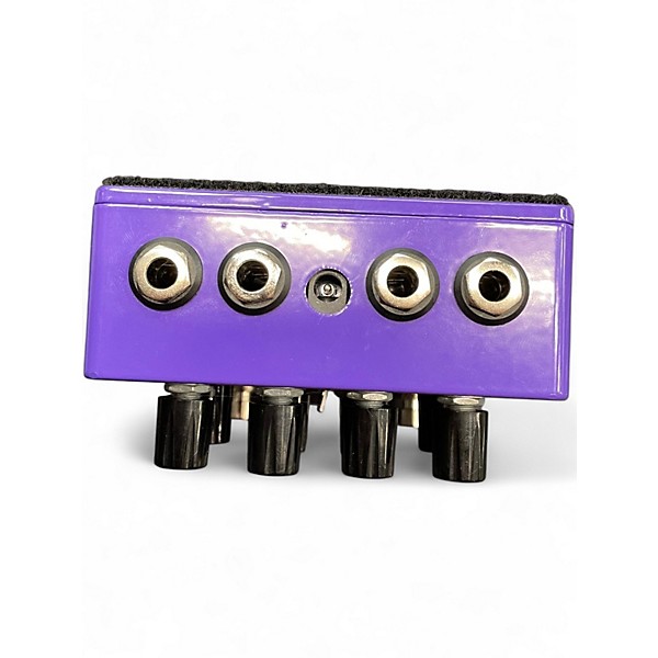 Used EarthQuaker Devices Pyramids Stereo Flanging Device Effect Pedal
