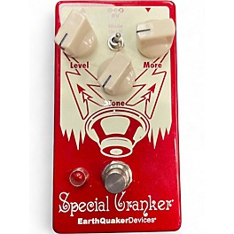 Used EarthQuaker Devices SPECIAL CRANKER Effect Pedal