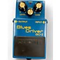 Used BOSS BD2 Blues Driver Effect Pedal thumbnail