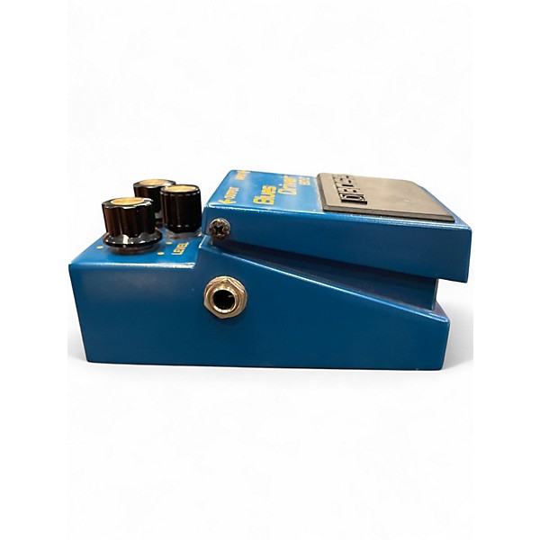 Used BOSS BD2 Blues Driver Effect Pedal