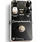 Used Keeley 4 Knob Compressor Effect Pedal thumbnail
