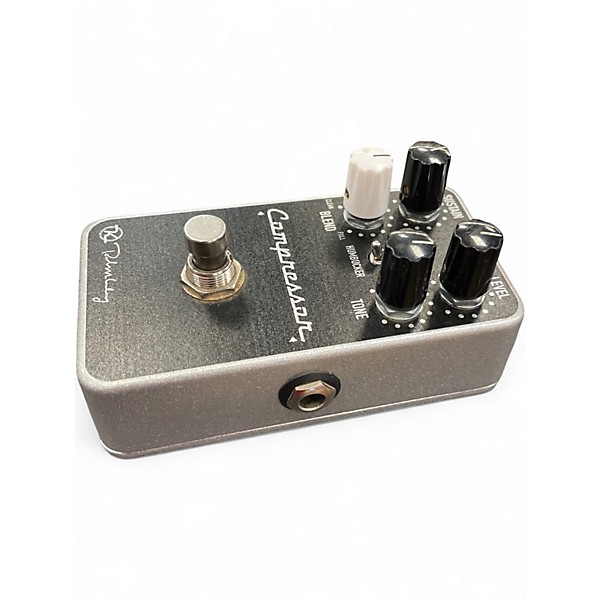 Used Keeley 4 Knob Compressor Effect Pedal