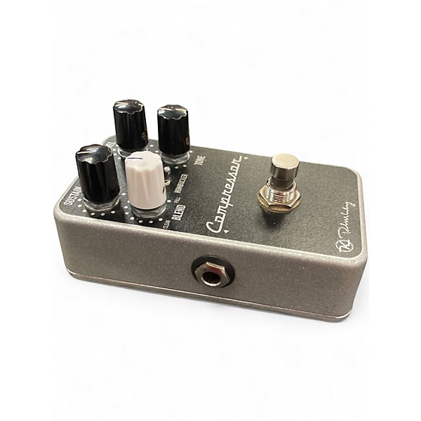 Used Keeley 4 Knob Compressor Effect Pedal