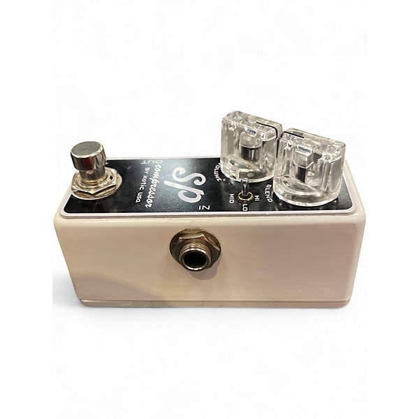 Used Xotic SP Compressor Effect Pedal