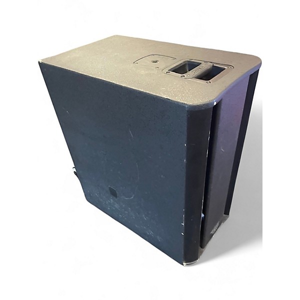 Used QSC KSUB Powered Subwoofer