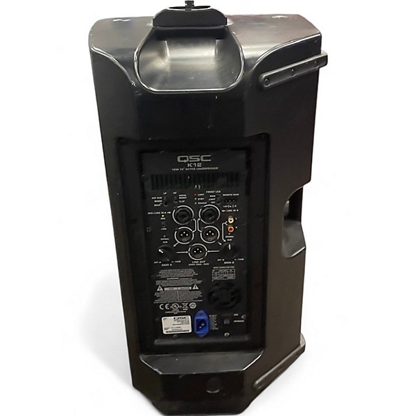 Used QSC K12 Powered Speaker