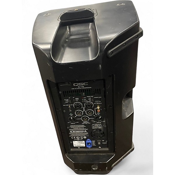 Used QSC K12 Powered Speaker