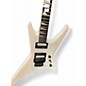 Used Jackson JS32T Warrior White Solid Body Electric Guitar