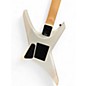 Used Jackson JS32T Warrior White Solid Body Electric Guitar