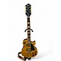 Used Epiphone Les Paul Standard Gold Top Solid Body Electric Guitar thumbnail