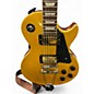 Used Epiphone Les Paul Standard Gold Top Solid Body Electric Guitar