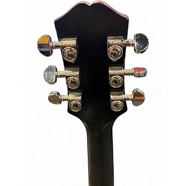 Used Epiphone Les Paul Traditional Pro IV Gold Solid Body Electric Guitar