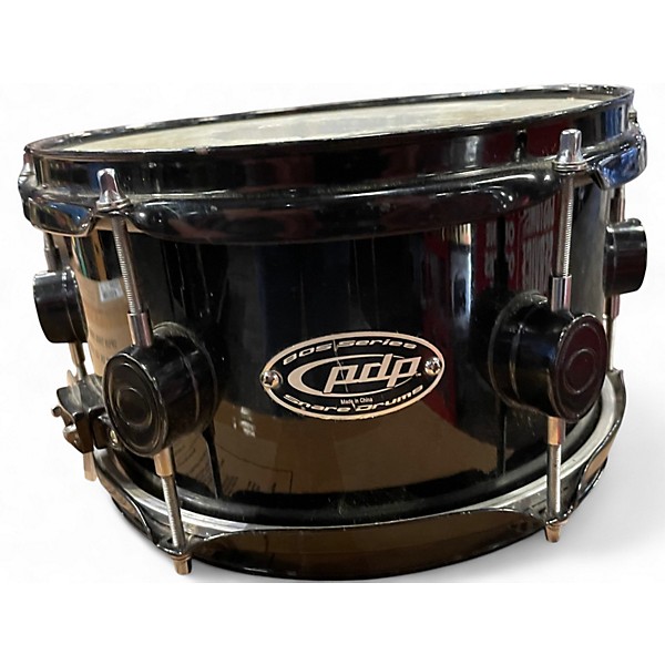 Used PDP by DW 10X6 805 SERIES SNARE BLACK Drum