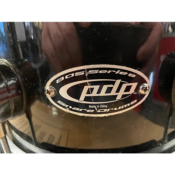 Used PDP by DW 10X6 805 SERIES SNARE BLACK Drum