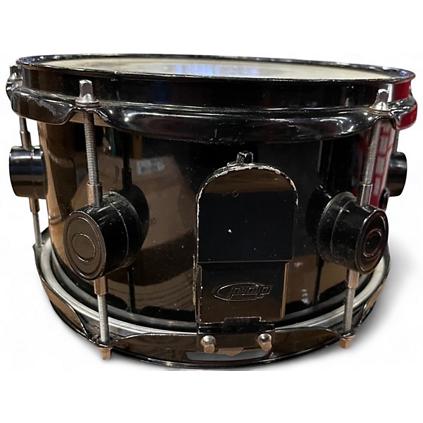 Used PDP by DW 10X6 805 SERIES SNARE BLACK Drum