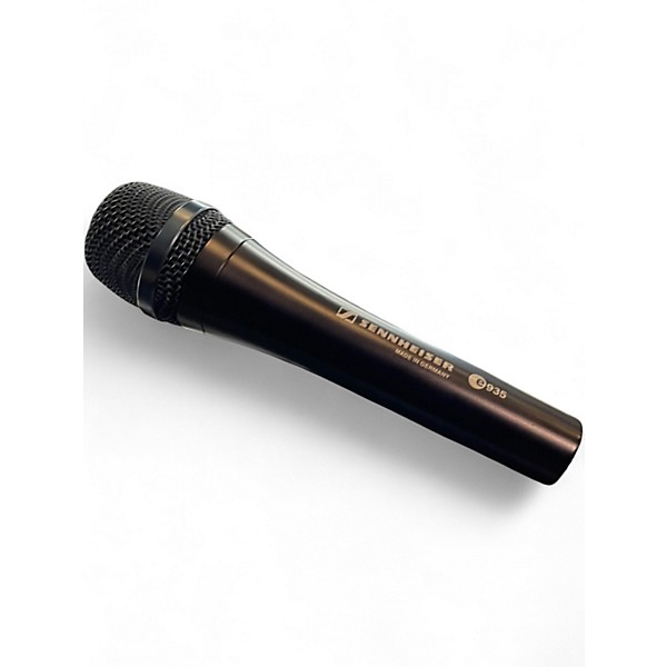 Used Sennheiser E935 Dynamic Microphone