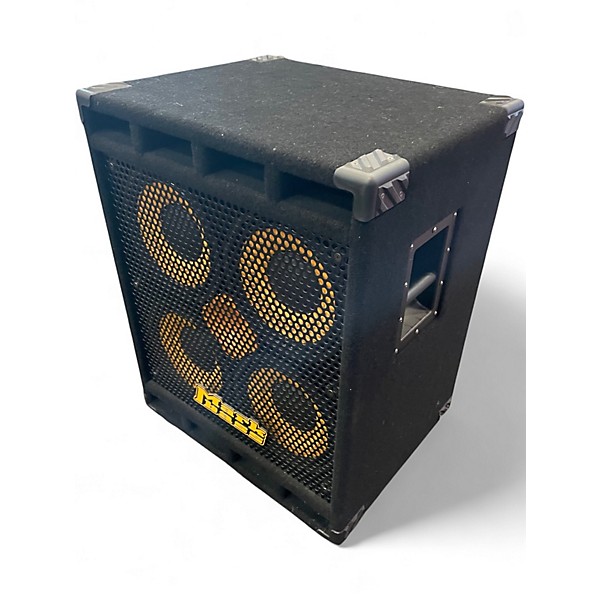 Used Markbass STD 104HF Bass Cabinet