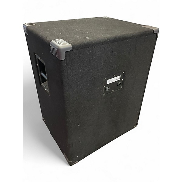 Used Markbass STD 104HF Bass Cabinet