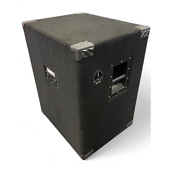 Used Markbass STD 104HF Bass Cabinet