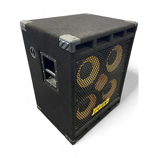 Used Markbass STD 104HF Bass Cabinet