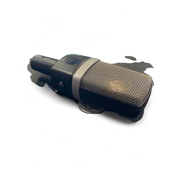 Used AKG C214 Condenser Microphone
