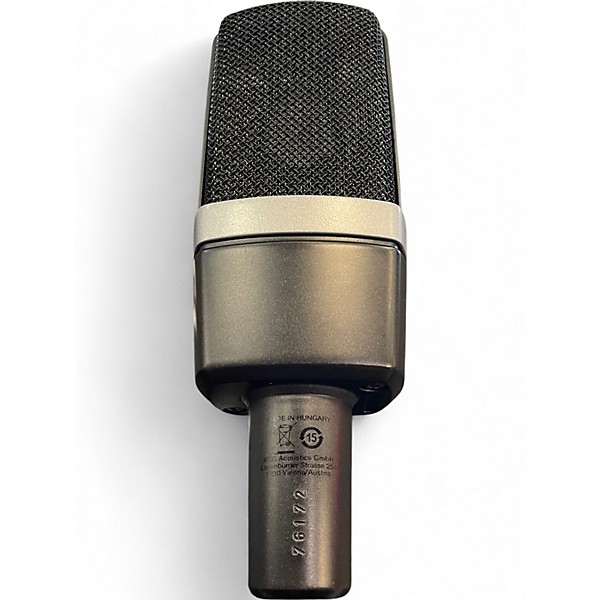 Used AKG C214 Condenser Microphone