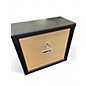 Used Orange Amplifiers PPC412 240W 4x12 Straight Guitar Cabinet