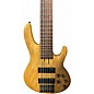 Used Ltd B-206SM Natural Electric Bass Guitar