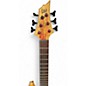 Used Ltd B-206SM Natural Electric Bass Guitar