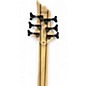 Used Ltd B-206SM Natural Electric Bass Guitar