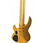 Used Ltd B-206SM Natural Electric Bass Guitar