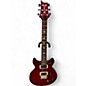 Used PRS Carlos Santana Signature SE Cherry Solid Body Electric Guitar thumbnail